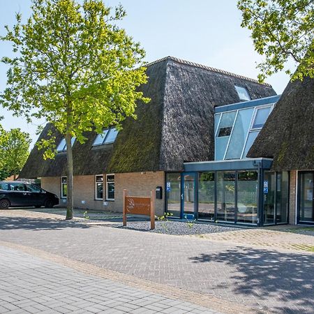 Waddenresidentie Ameland Zilt, Een Ruim 4-Persoons Appartement Buren  Εξωτερικό φωτογραφία