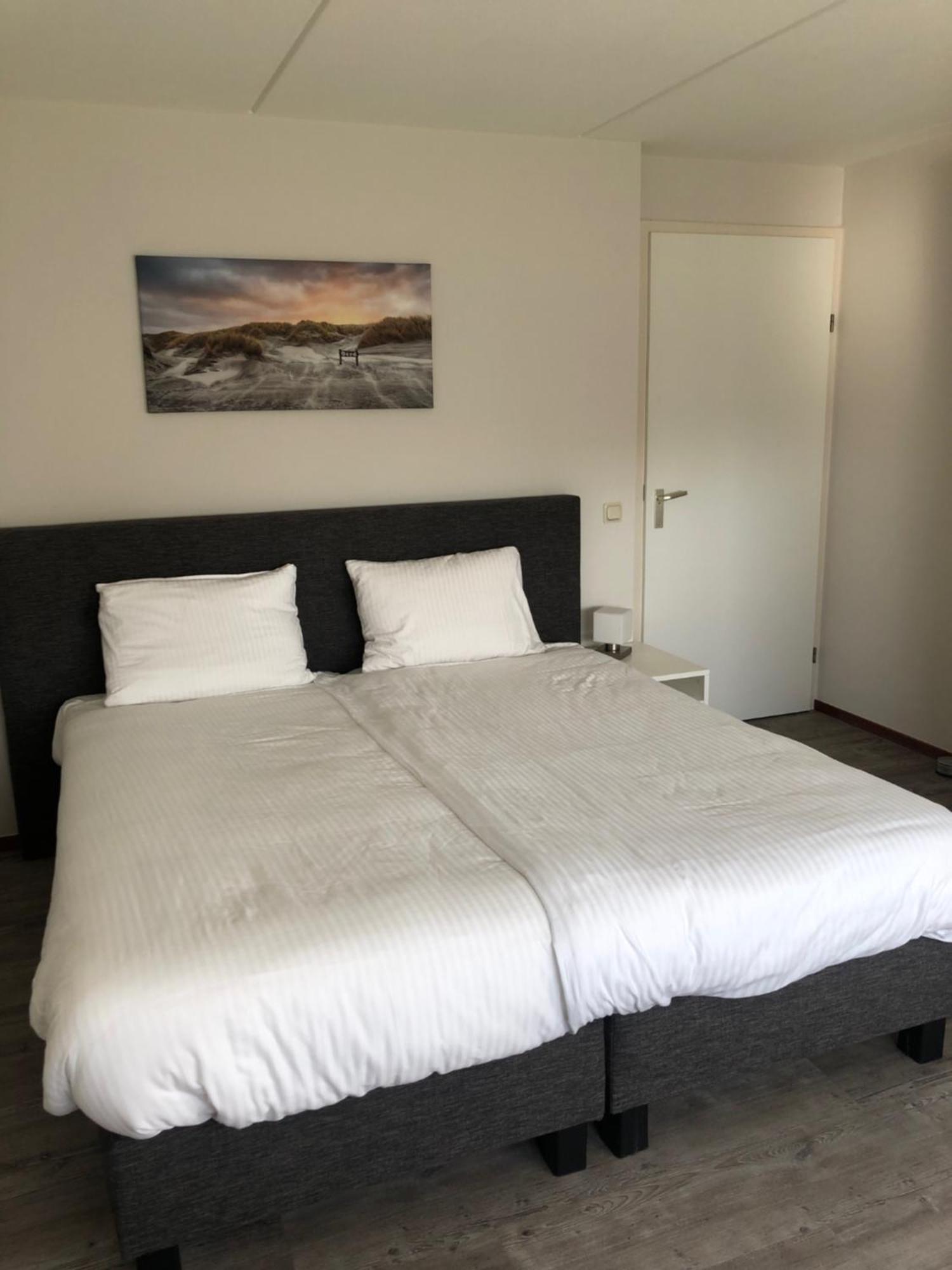 Waddenresidentie Ameland Zilt, Een Ruim 4-Persoons Appartement Buren  Εξωτερικό φωτογραφία
