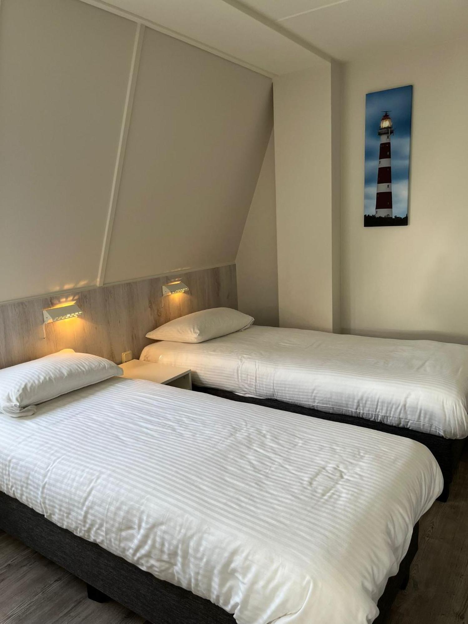 Waddenresidentie Ameland Zilt, Een Ruim 4-Persoons Appartement Buren  Εξωτερικό φωτογραφία
