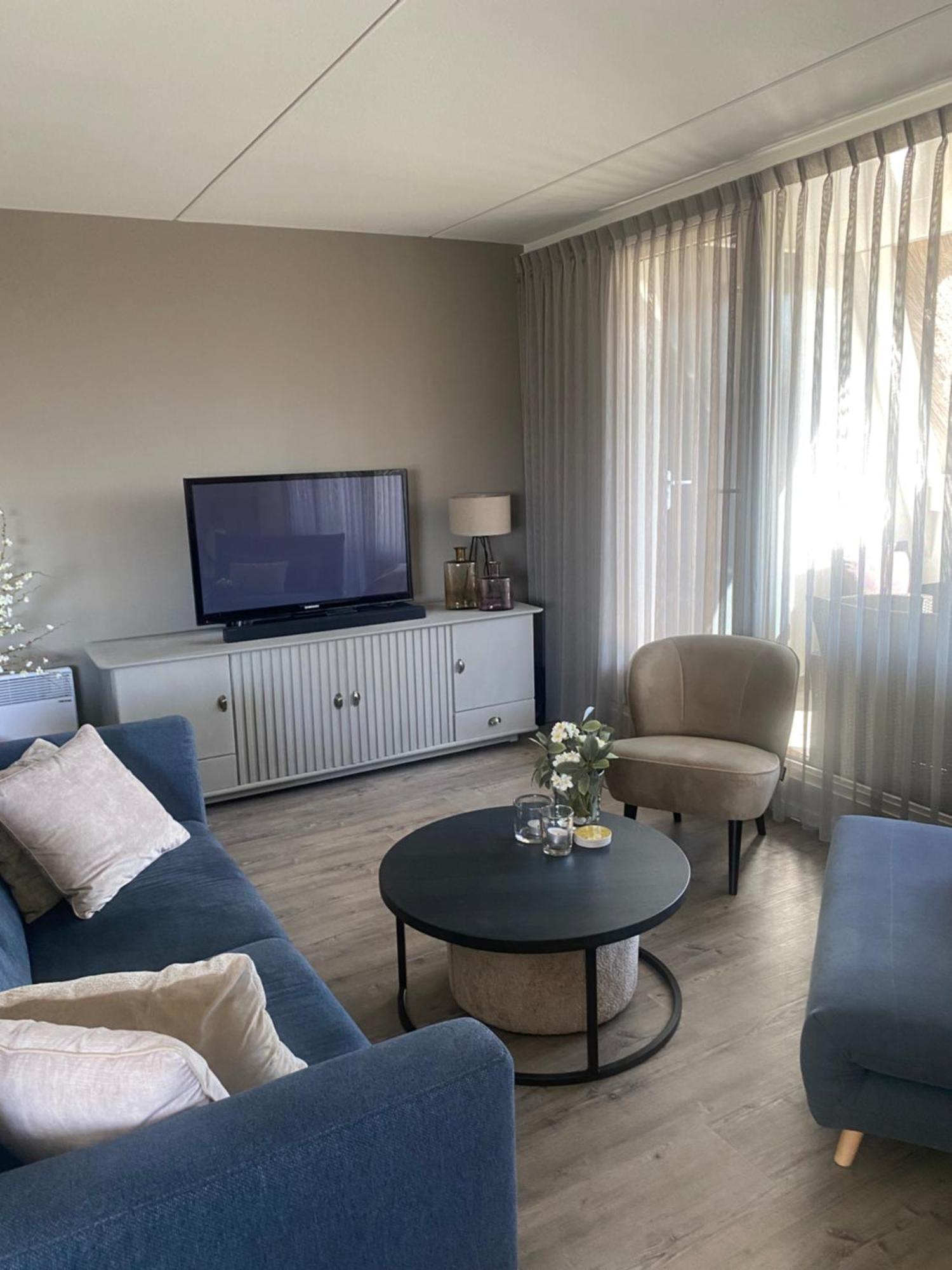 Waddenresidentie Ameland Zilt, Een Ruim 4-Persoons Appartement Buren  Εξωτερικό φωτογραφία