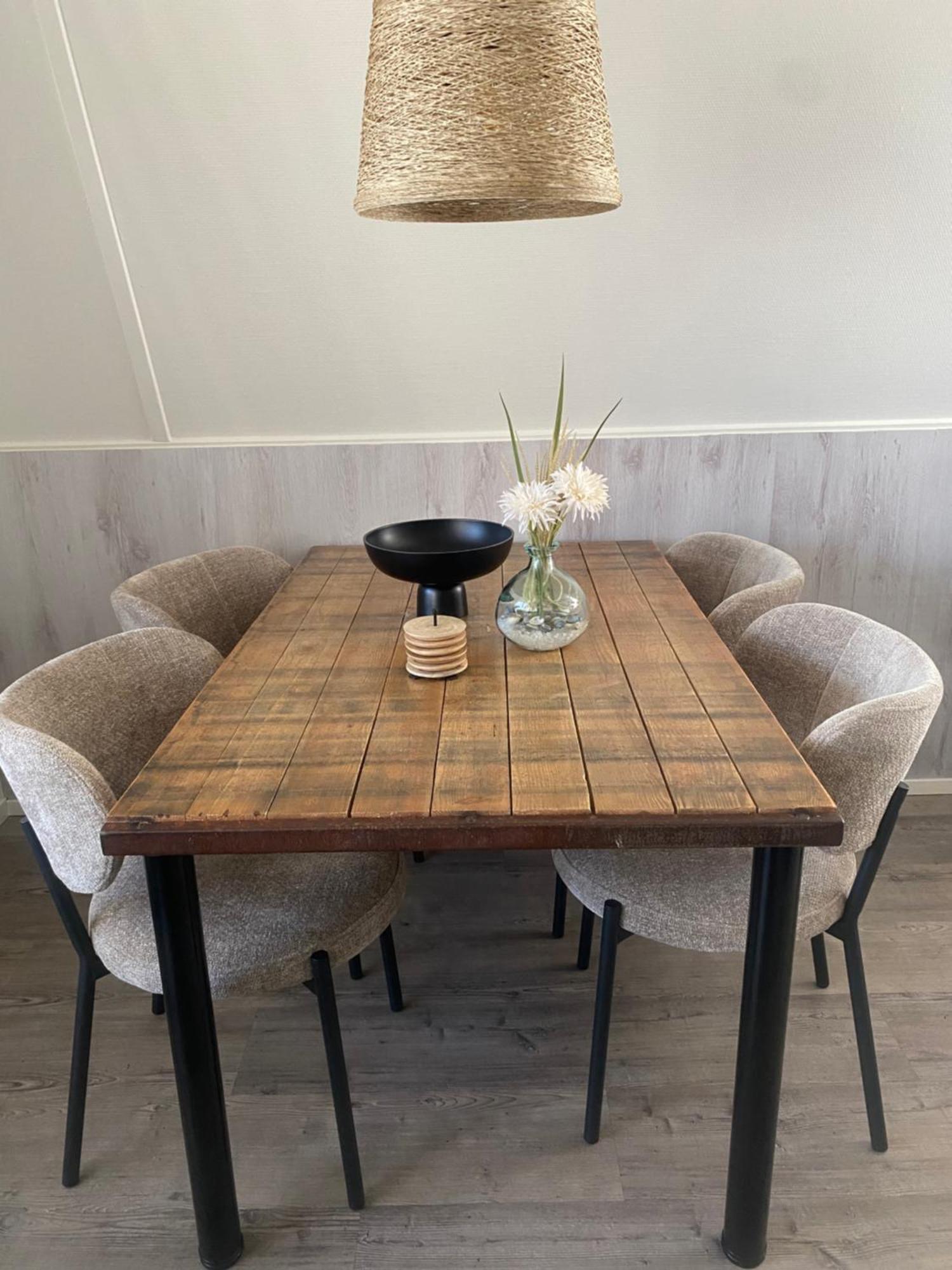 Waddenresidentie Ameland Zilt, Een Ruim 4-Persoons Appartement Buren  Εξωτερικό φωτογραφία